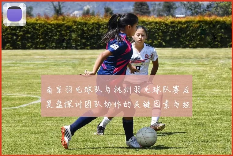 南京羽毛球队与杭州羽毛球队赛后复盘探讨团队协作的关键因素与经验分享