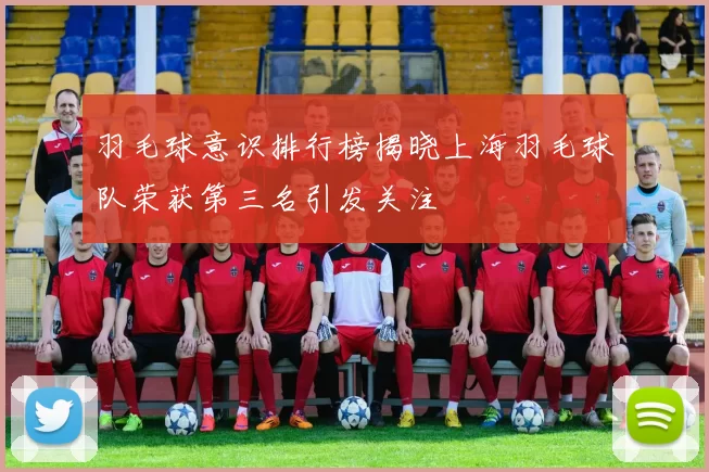 羽毛球意识排行榜揭晓上海羽毛球队荣获第三名引发关注